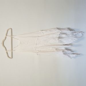 Free People Tattered Tunic Dress